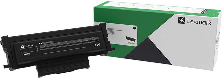 Lex B2236bw Mb2236adw Black Return Program Toner Cartridge (1 200 Page Yield)