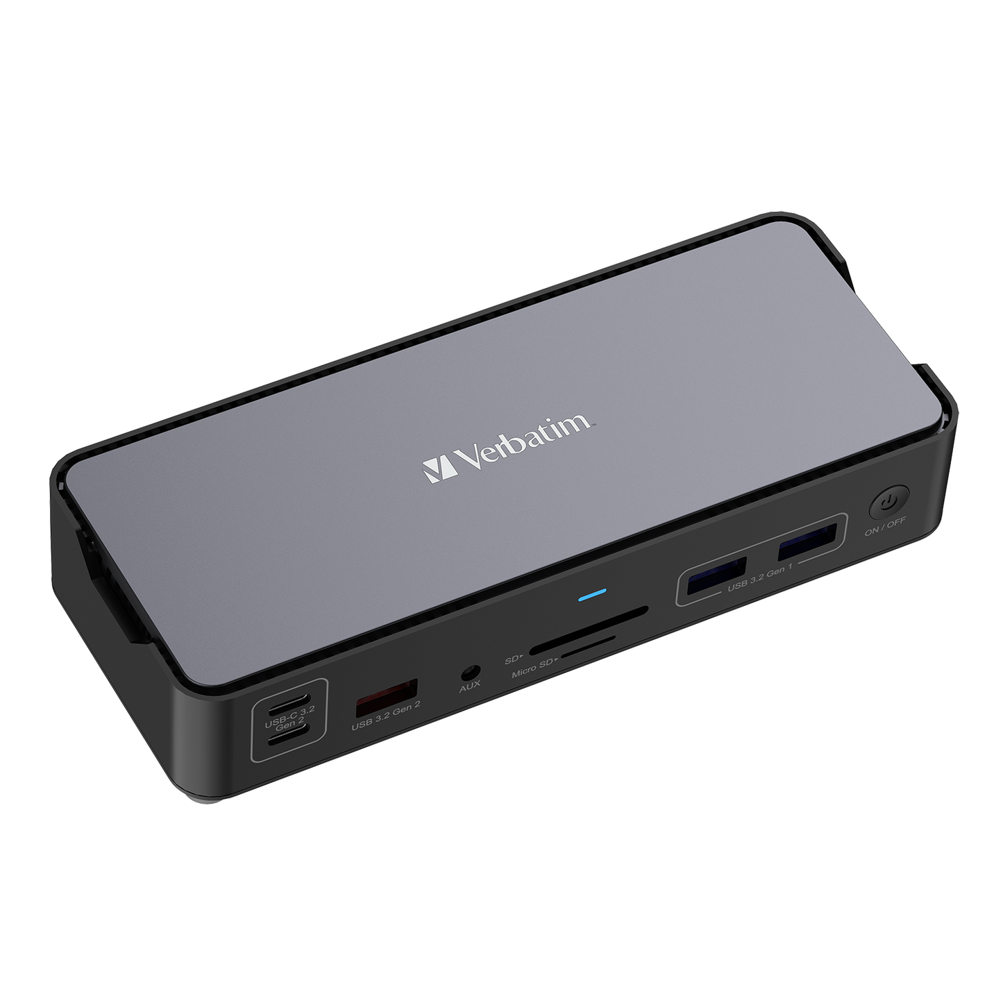 Verbatim USB-c Pro Docking Station 15 Port Cds-15