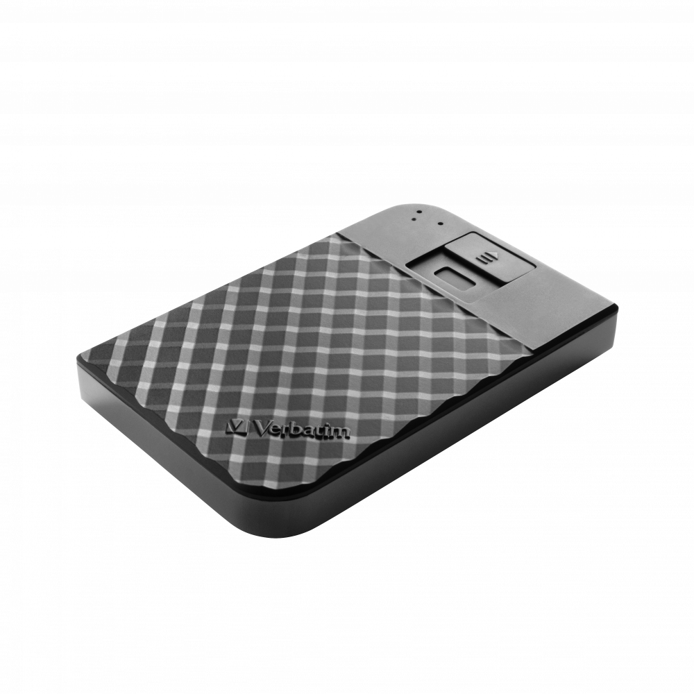 Verbatim Hdrive 1tb Verbatim Fingerprint Secure