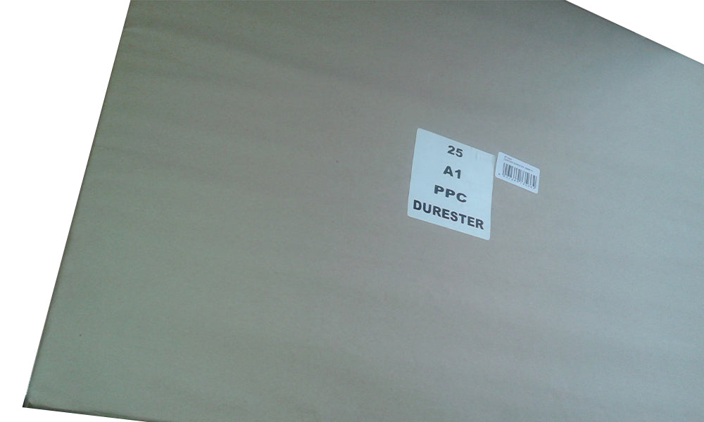 Ozaplain Durester .08mm A3 (25 Sheets P p)