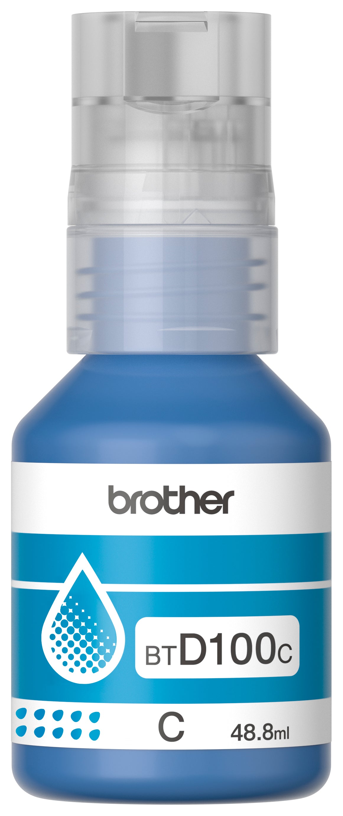Brother Cyan Ink for DCP-T230; DCP-T430W; DCP-T530DW; DCP-T536DW; DCP-T730DW; DCP-T830DW; MFC-T930DW 5000 PGS