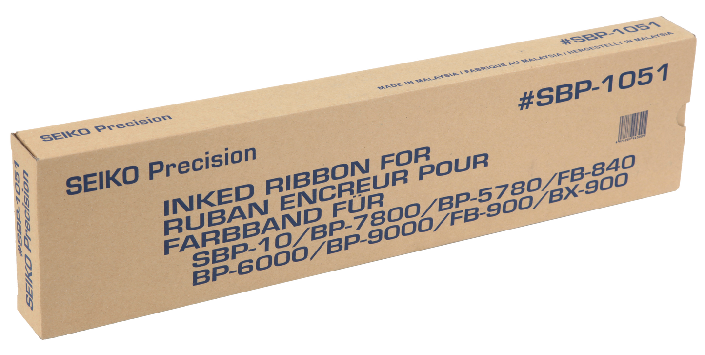 Seikosha Bp5780 6000 7800 9000