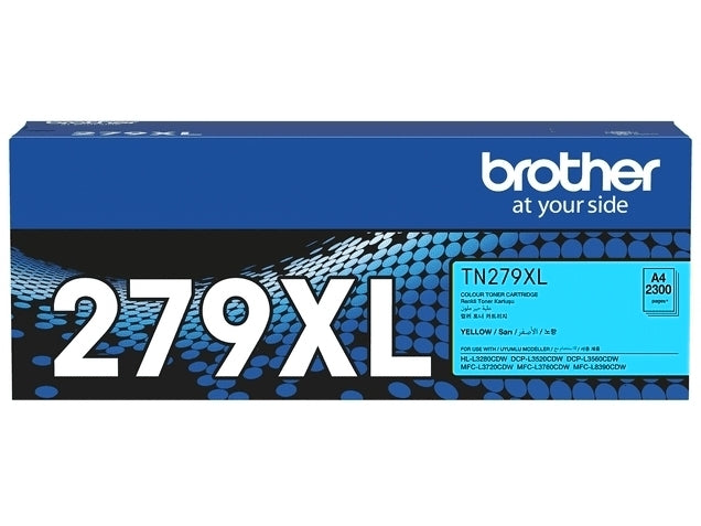 Brother Cyan Xl Toner Cartridge 2300 Yield