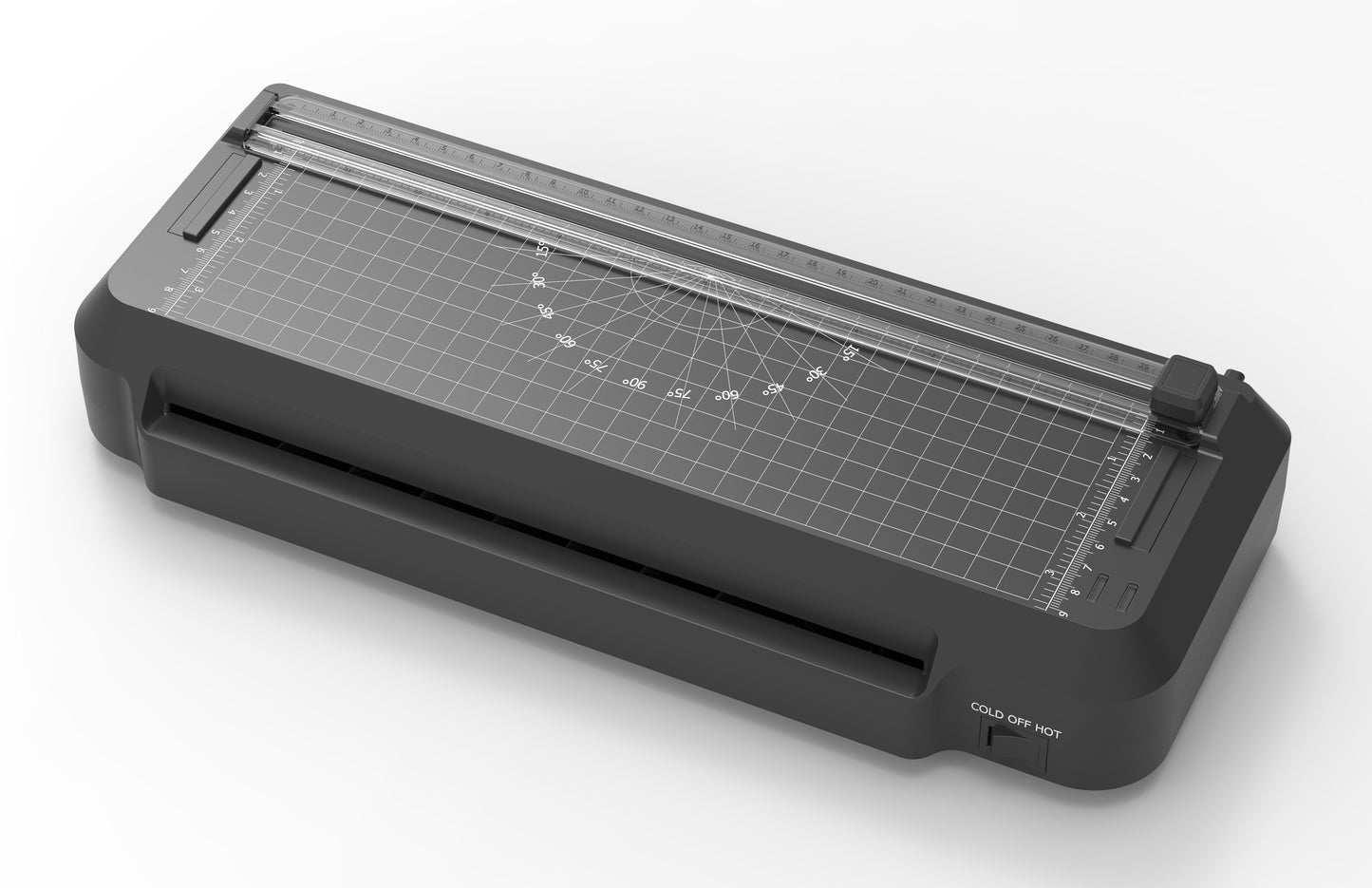 Novaro A4 Laminator trimmer corner Rounder Combo + 20 Pack Free A4 Pouches