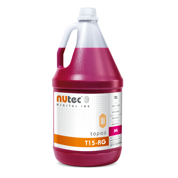 F621.1525 - Topaz T15-RG And Chip 2 Litre Magenta