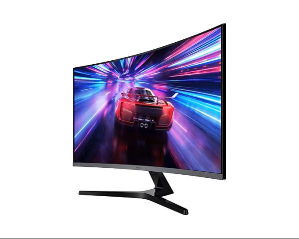 Samsung 32" Curved Full HD Monitor – 100Hz, HDMI & DisplayPort