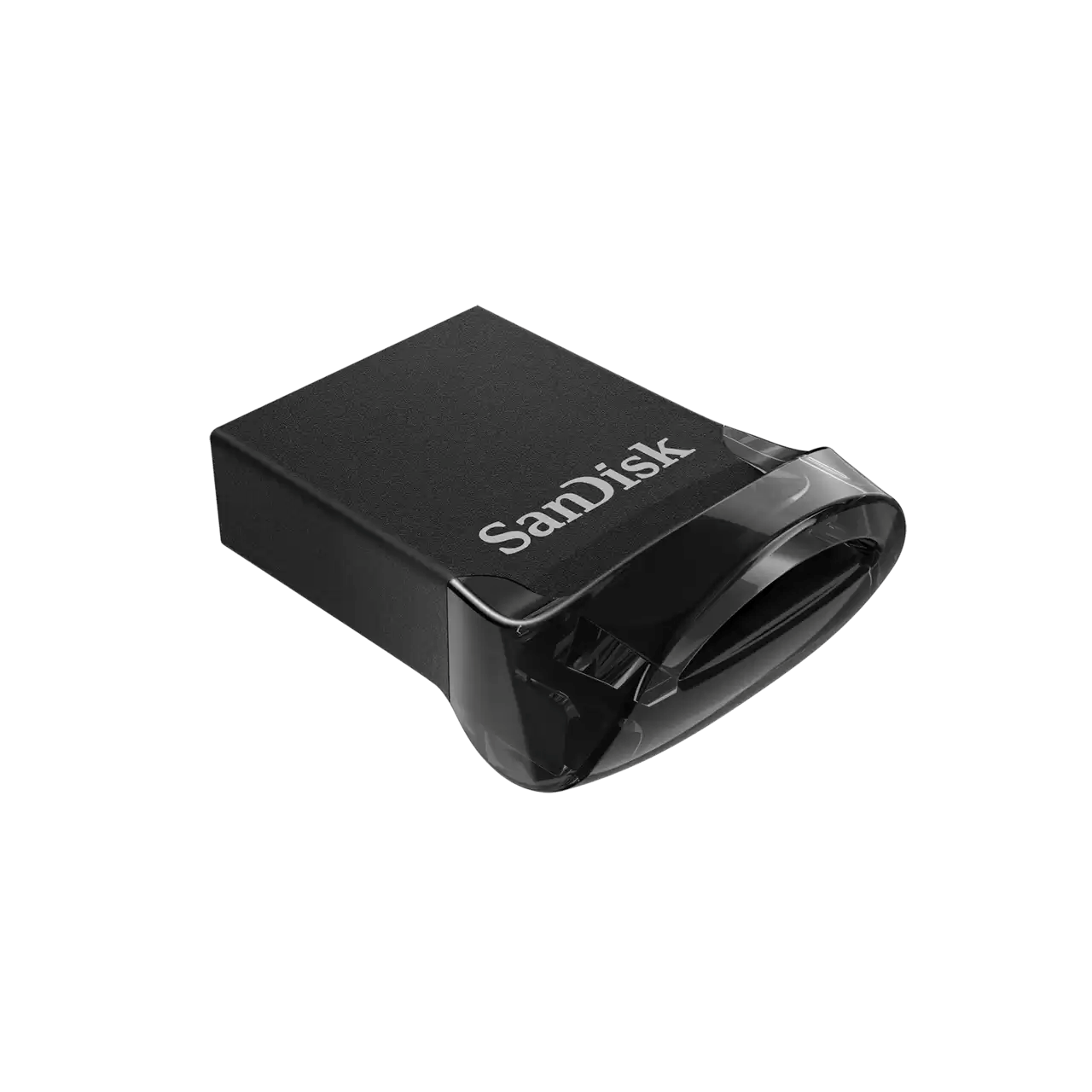 Sandisk Ultra Fit USB Flash Drive 3.1 64gb Silver Grey
