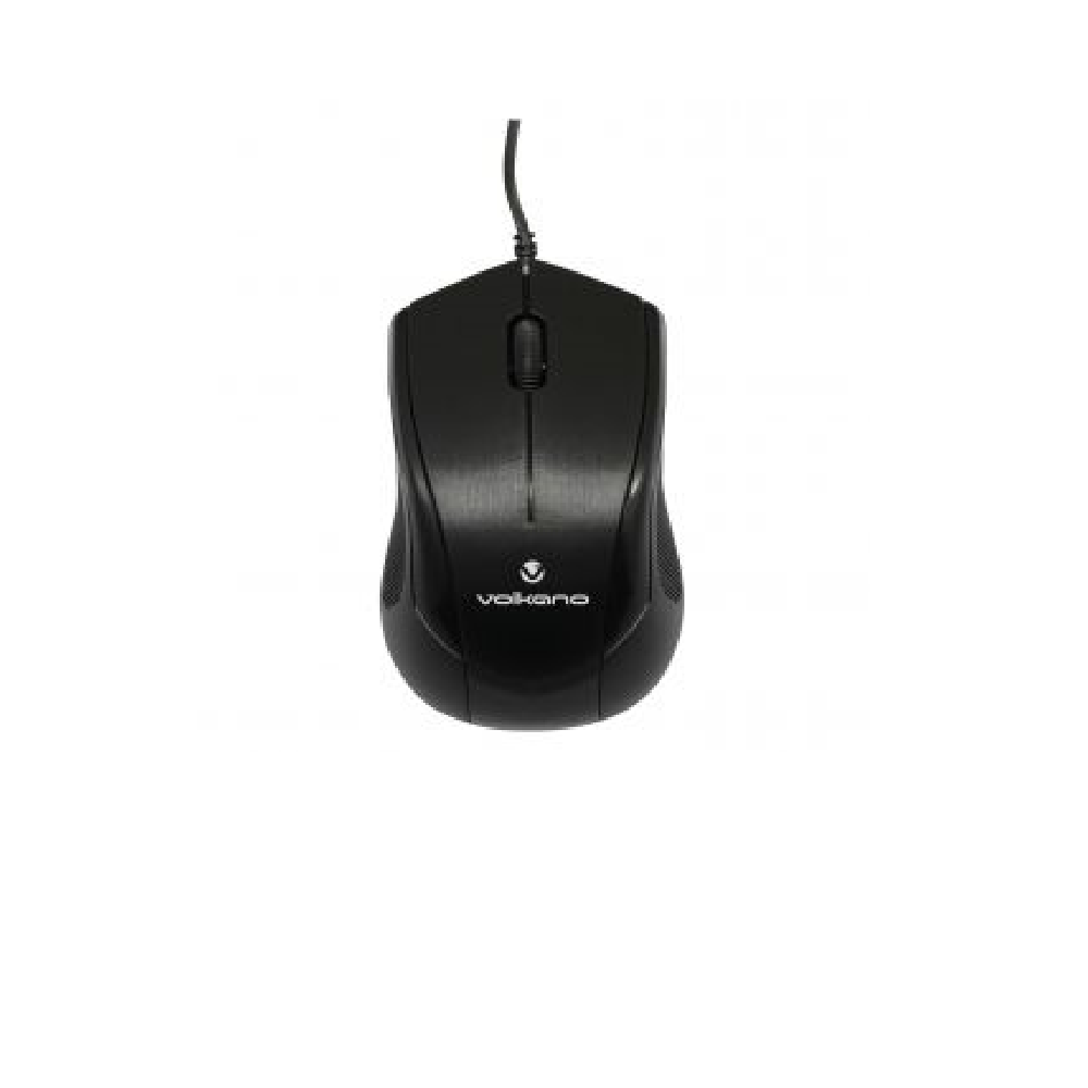 Volkano Earth Series USB Wired Optical Mouse