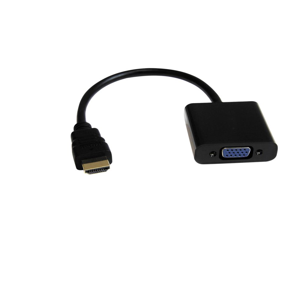 Volkano Annex Series HDMI Male To VGA Female Converter 10cm