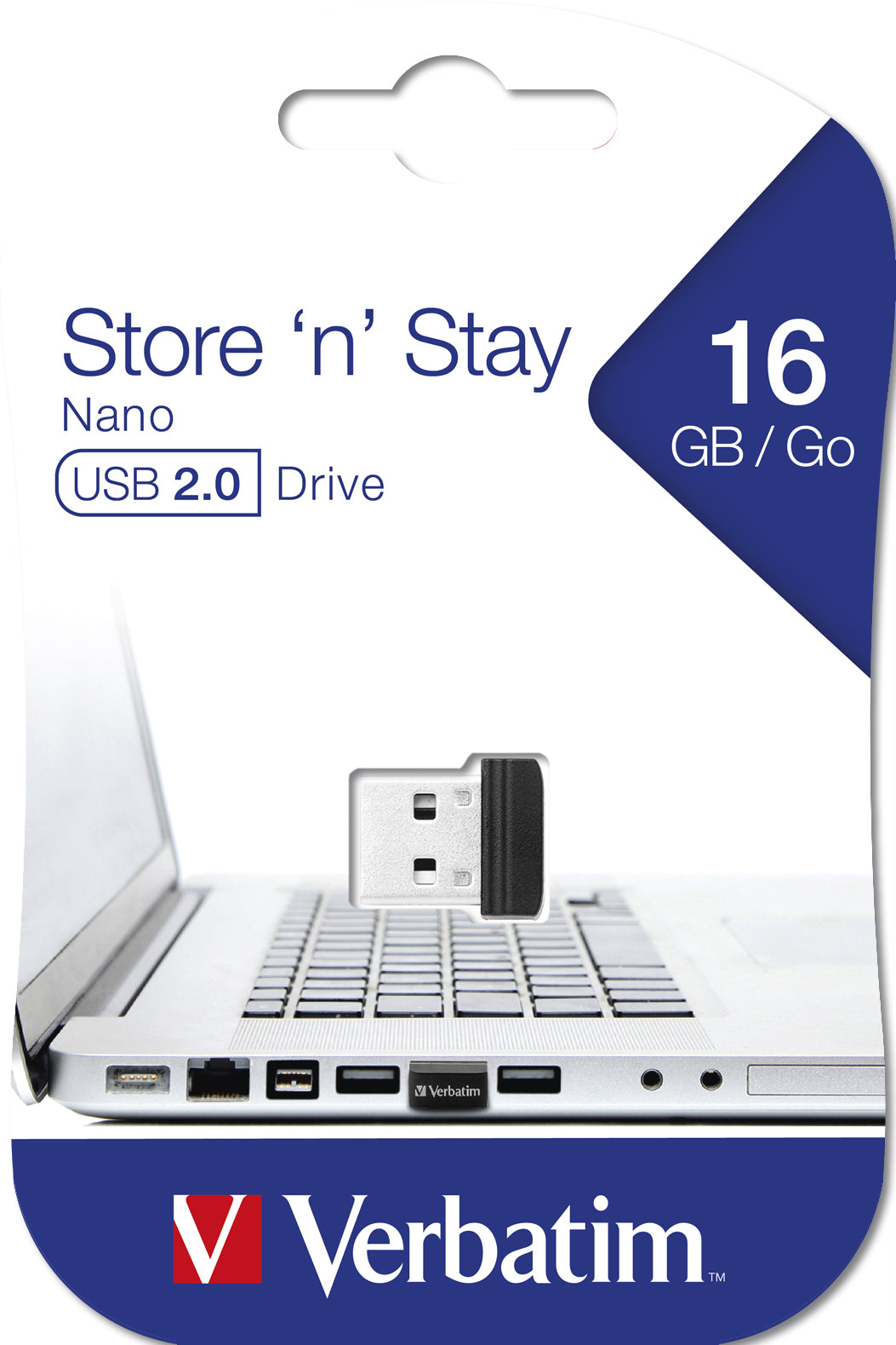 Verbatim Nano USB 16GB – view 8