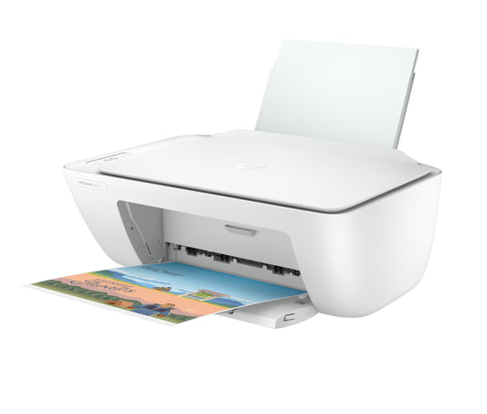 HP Deskjet 2320 Colour All-in-One 3 In 1 print copy scan Wired – view 2