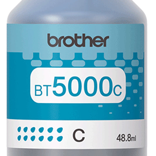 Brother BT5000 Cyan Ink (5 000 pages) – view 2
