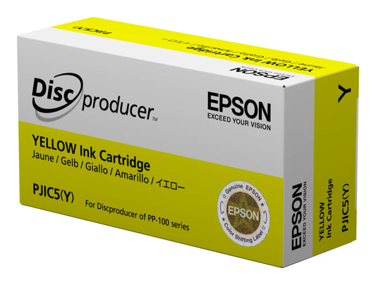 Epson PJIC7 Discproducer Ink Cartridge – view 2