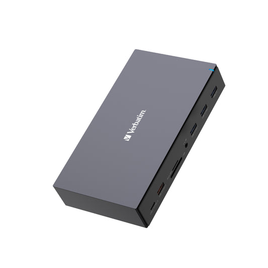 Verbatim USB-C Pro Docking Station 17 Port CDS-17 – view 5