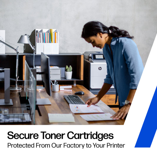 HP 659X High Yield Original Magenta Laserjet Toner Cartridge – view 3