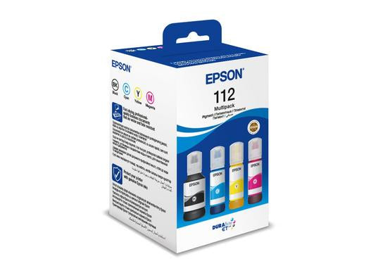 Epson 112 EcoTank 4-COLOUR Multipack – view 2
