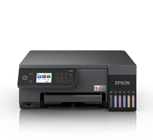 Epson L8100 A4 Ecotank Inktank Photo Printer – view 2
