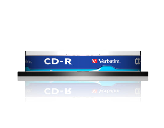 Verbatim Cd-R 52X 700MB Extra Protection Non A20 – view 2