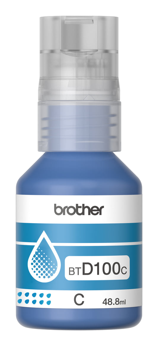 Brother Cyan Ink – view 2