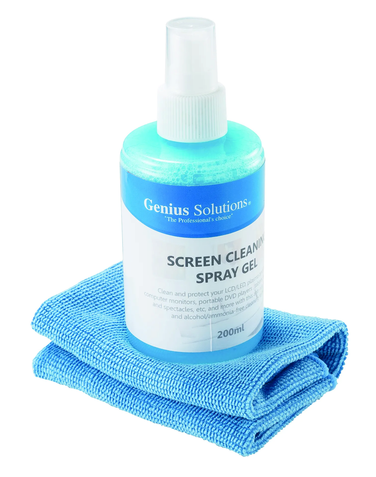 Cleaning Supplies