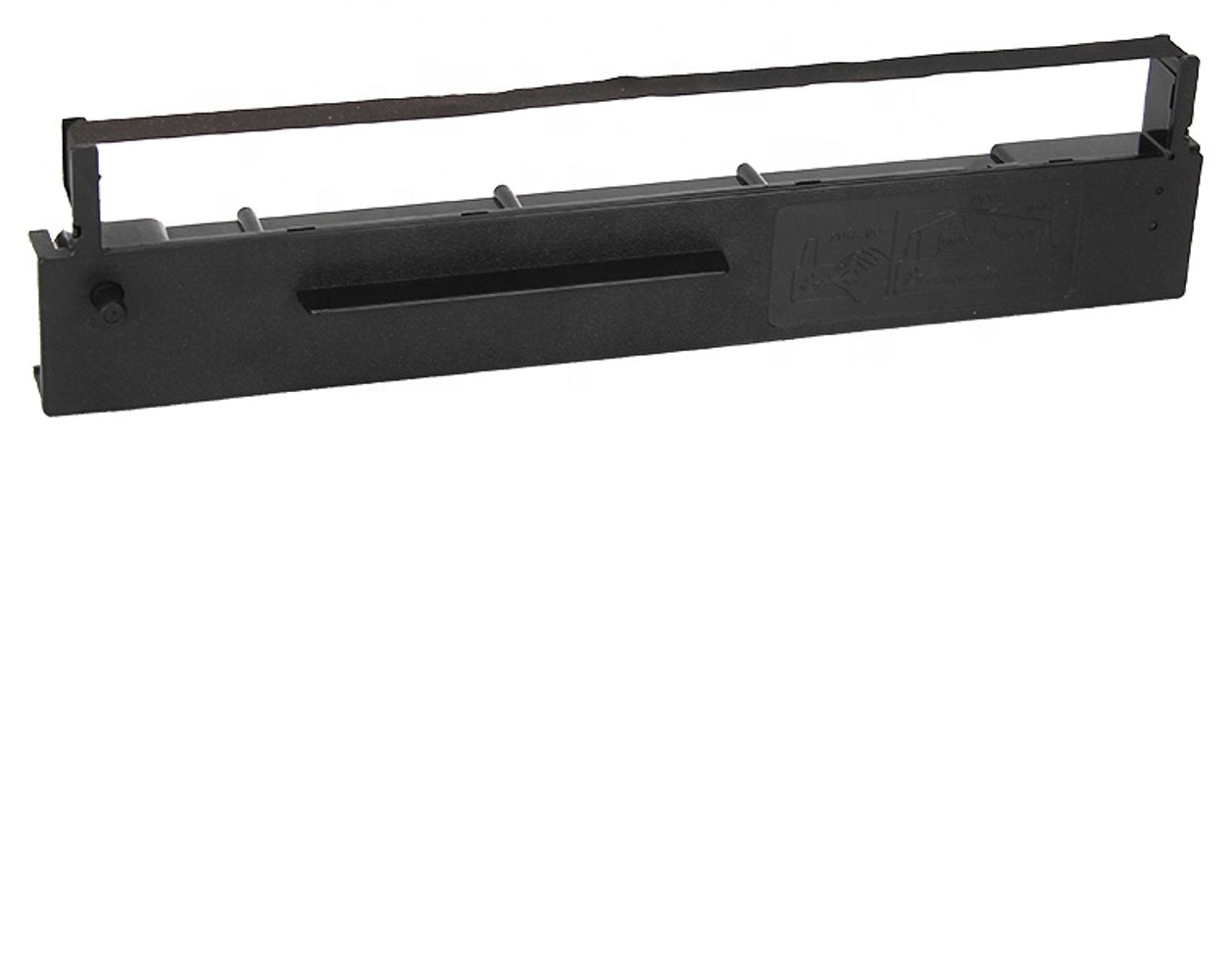Compatible Seikosha Sp800 Sp2000 Gr678n Nylon Black Ribbon