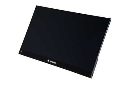 Verbatim PMT.17.4K Portable Touchscreen Monitor 17.6'' 4K Ultra Mental Housing – view 8
