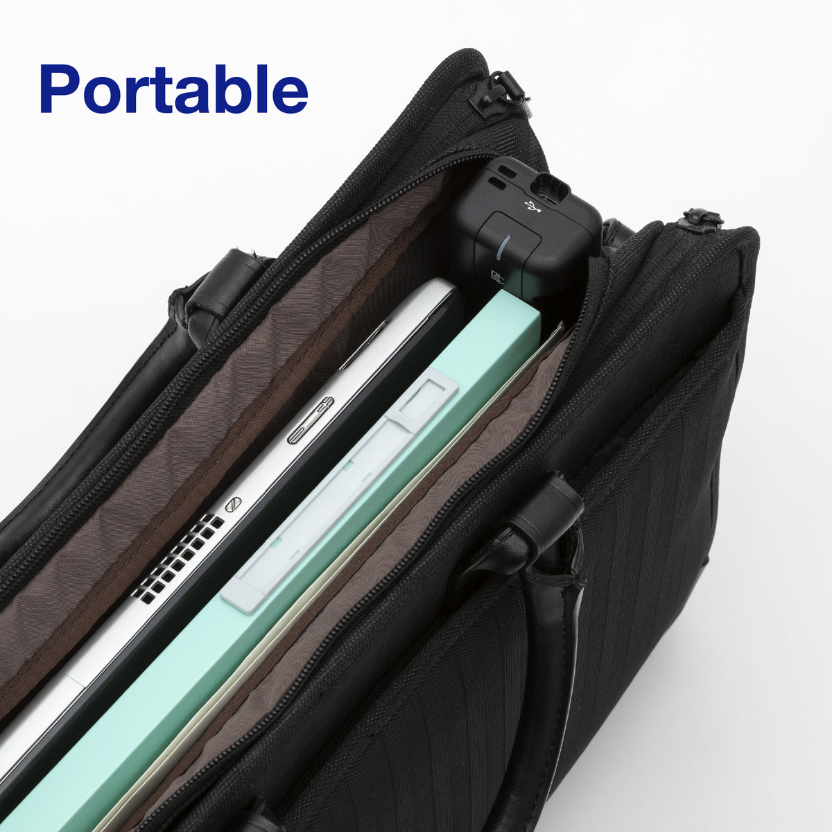 Epson Workforce ES-50 Scanner – view 5