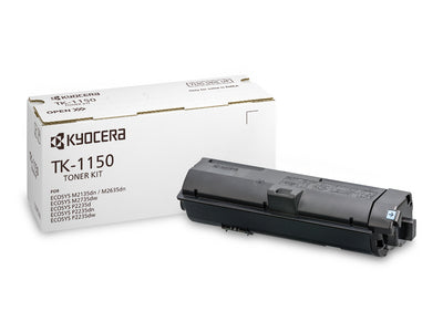 Kyocera Black Toner – view 2
