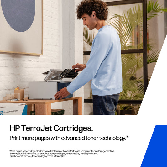 HP 213X High Yield Original Magenta Laserjet Toner Cartridge – view 3