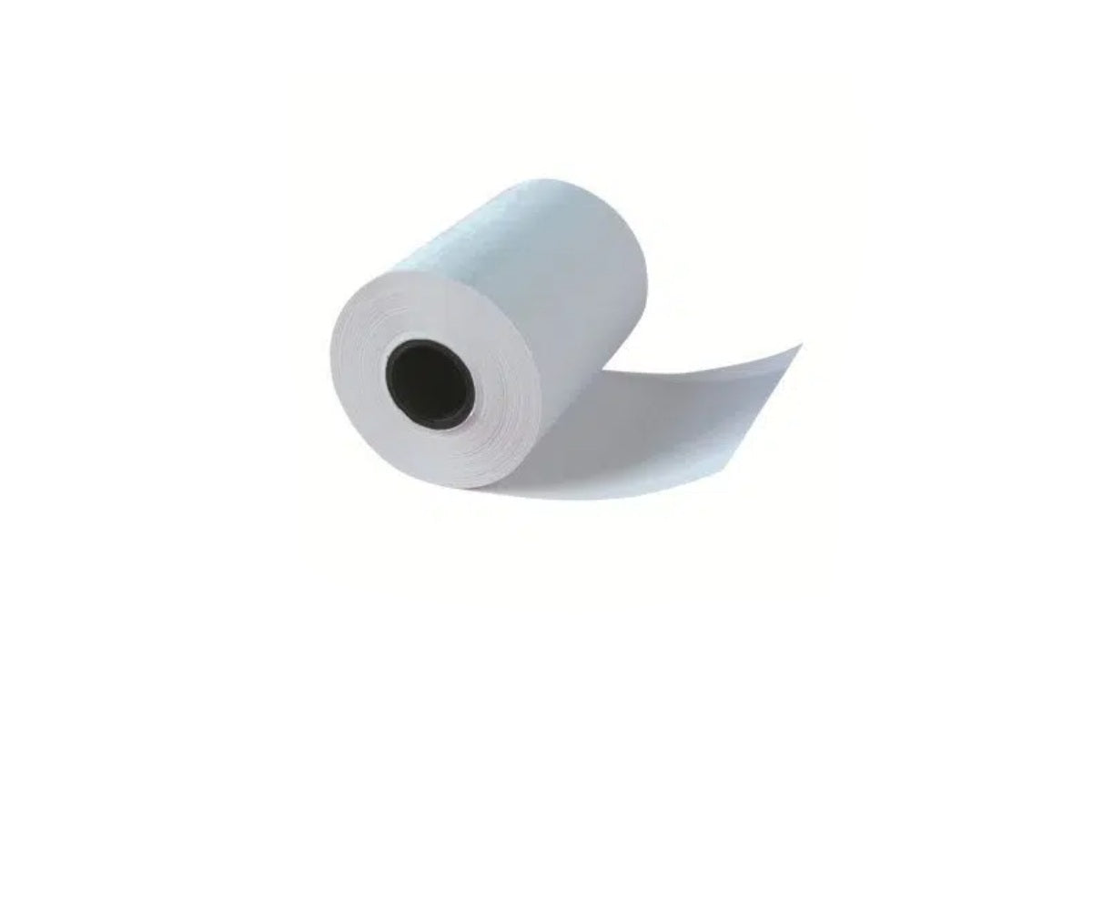 Till Rolls Thermal Paper 57x40 55gsm (100 Per Box)