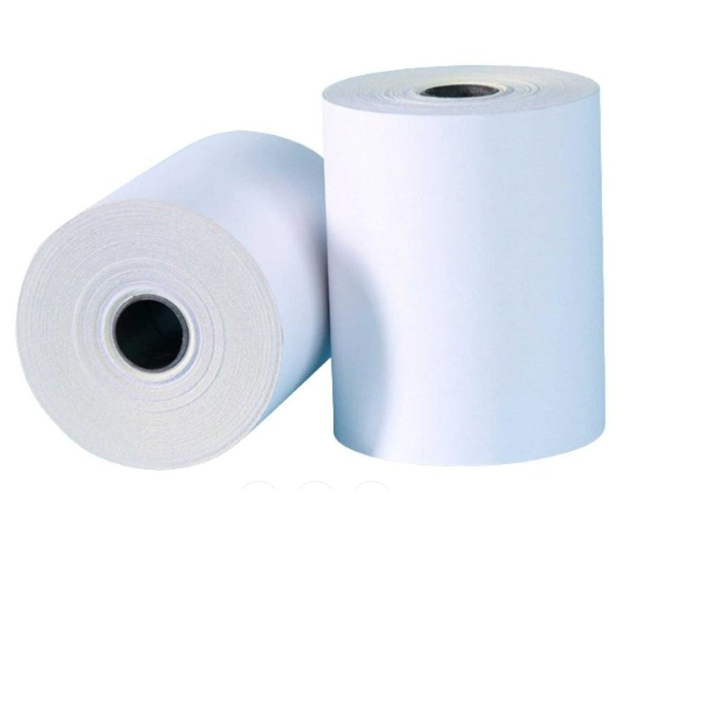 Till Rolls Thermal Paper 76x76 55gsm (50 Per Box)