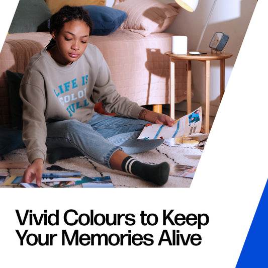 HP 123 Tri, Colour Ink Cartridge – view 3