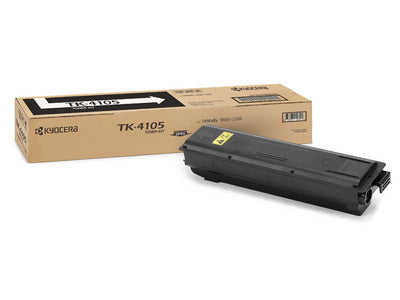 Kyocera Black Toner – view 2
