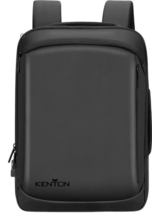 Kenton Laptop Backpack 1901 Black