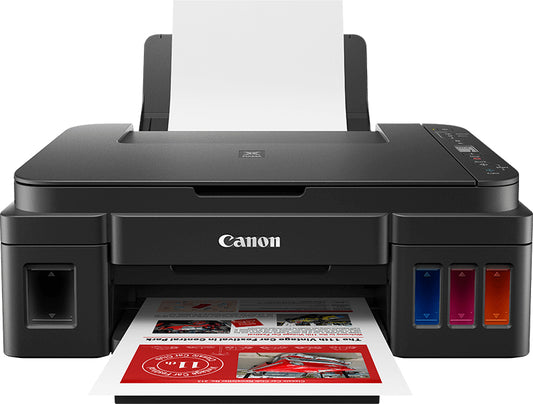 Canon G3410 3 in 1 Megatank Ink Printer