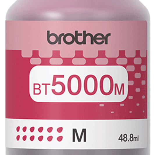 Brother BT5000 Magenta Ink (5 000 pages) – view 2