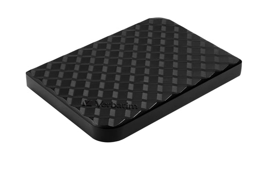 Verbatim 2.5 USB 3 1TB Hard Drive Black Gen 2 – view 2