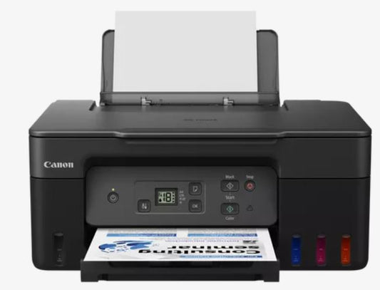 Canon G2470 3 in 1 Megatank Ink Printer – view 2