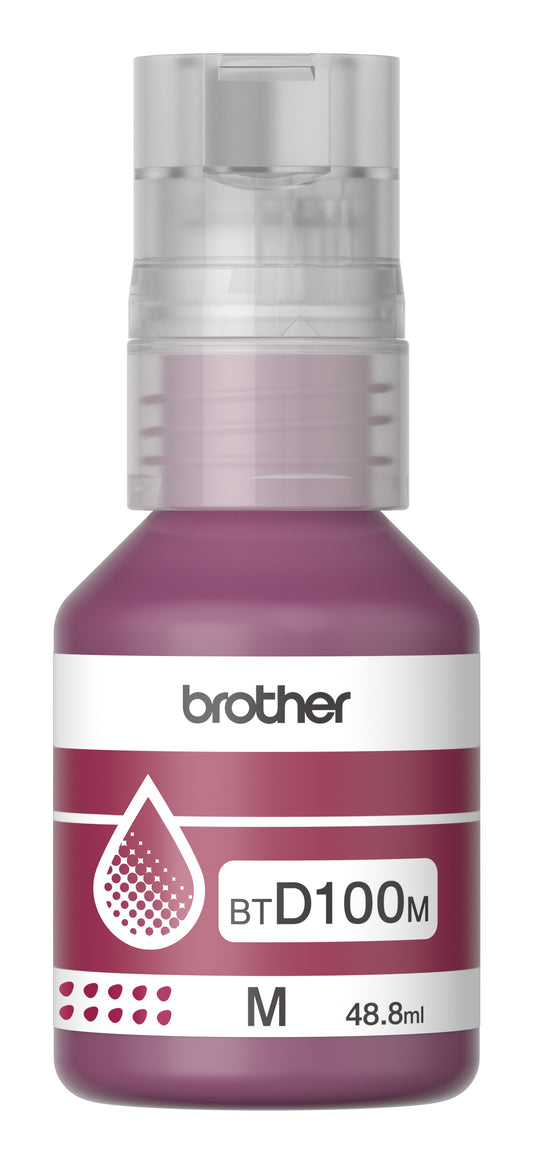 Brother Magenta Ink – view 2