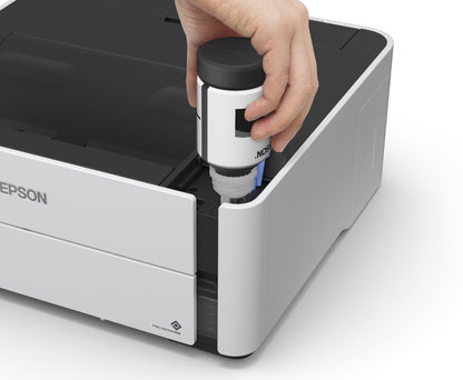 Epson A4 Ecotank Mono Printer With WiFi And Duplex Printing – view 4