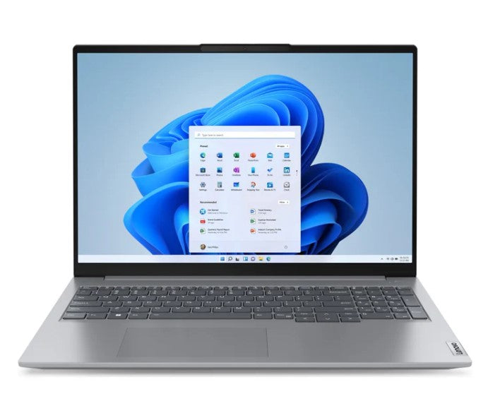 Lenovo ThinkBook 16 G6 ABP AMD Ryzen 3 8GB Mem 512GB SSD 16" WUXGA Win 11 Pro 1Yr Warranty Laptop