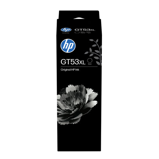 HP GT53 135ml Original Black Original Ink Bottle