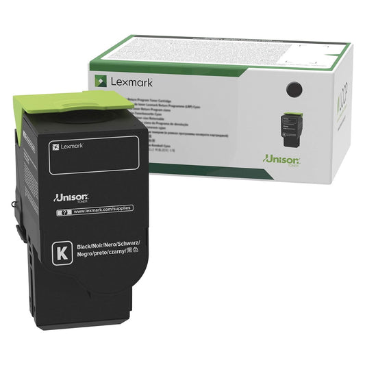Lex C2132 Xc2130 Xc2132 Black Toner Cartridge (bsd) 6k Yield