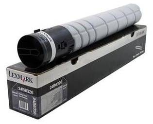 Lex Xm9145 Xm9155 Xm9165 High Yield Toner Cartridge ( Bsd ) 25k Yield