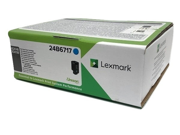 Lex Xc4140 Xc4150 Cyan Toner Cartridge (bsd) 13k Yield