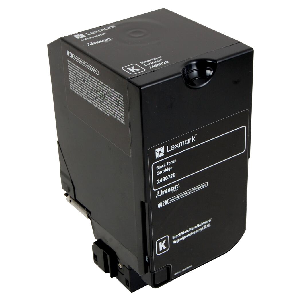 Lex Xc4140 Xc4150 Black Toner Cartridge (bsd) 20k Yield