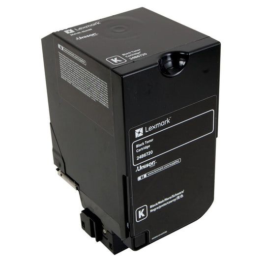 Lex Xc4140 Xc4150 Black Toner Cartridge (bsd) 20k Yield