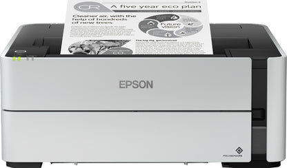 Epson A4 Ecotank Mono Printer With WiFi And Duplex Printing