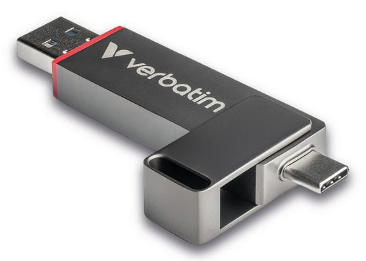 Verbatim Dual Quickstick USB-A, C 3.2 GEN1 1TB