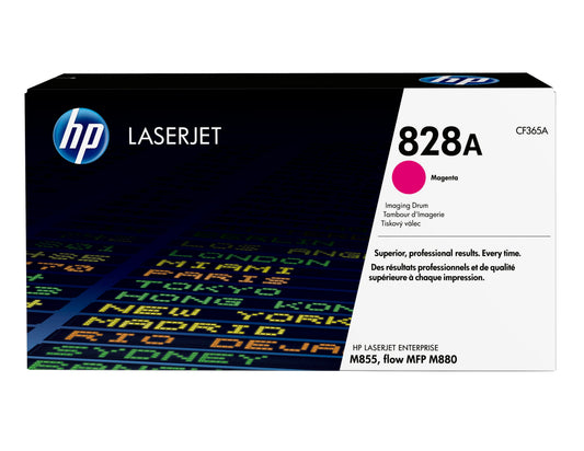 HP 828A Original Magenta Laserjet Drum